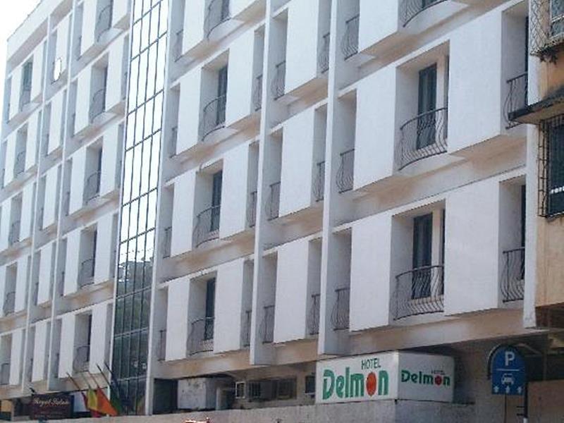 מלון פאנג'י Grande Delmon מראה חיצוני תמונה